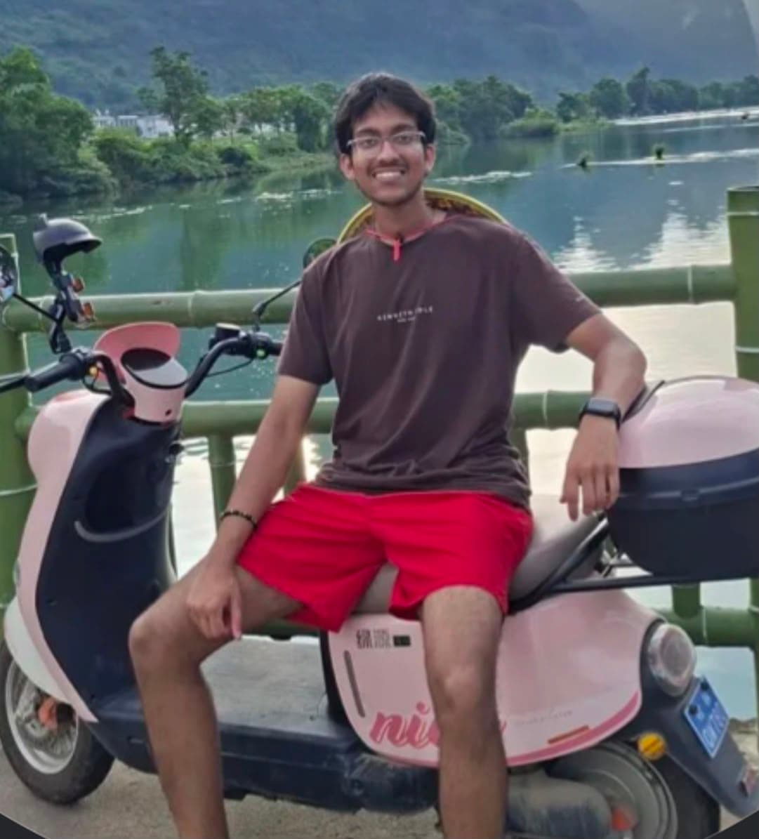 Udayan Sablok