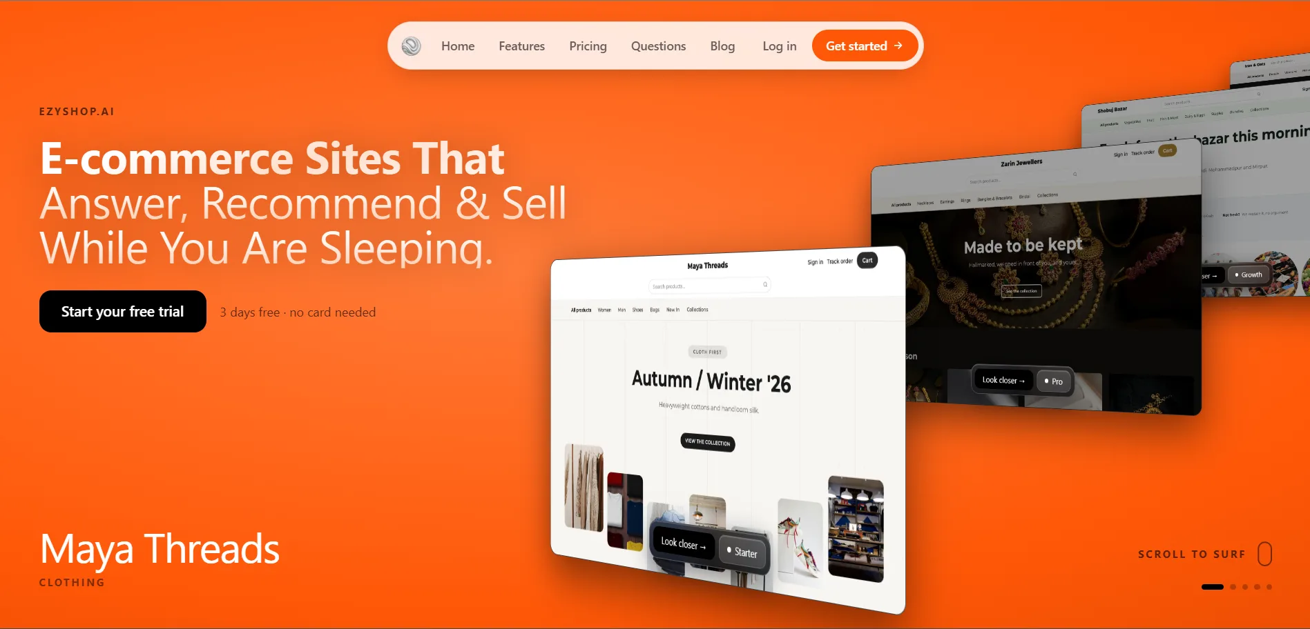 EzyShop.ai